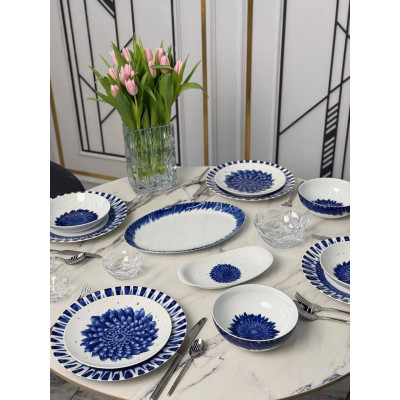 картинка Салатник Bernardaud In bloom 17 см