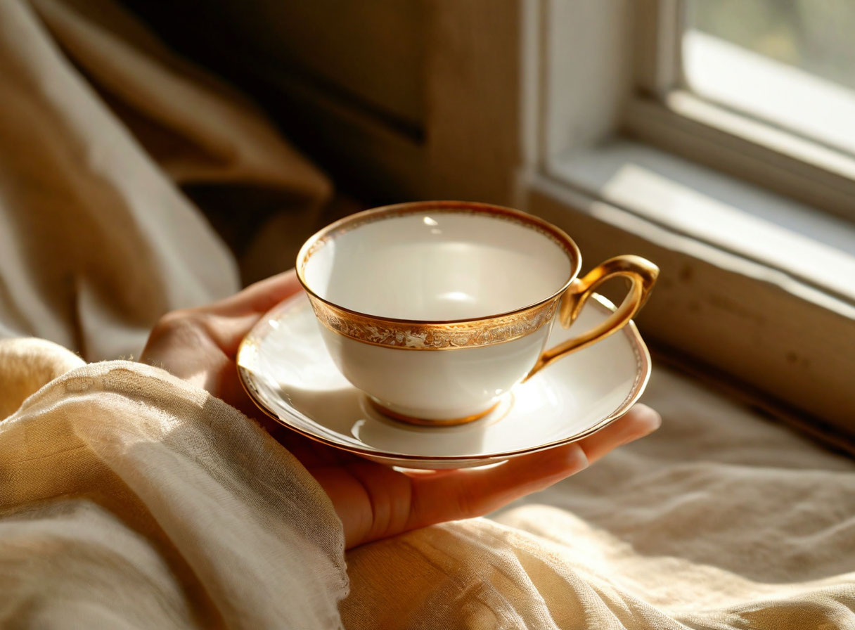 Что такое bone china: состав, свойства и уход