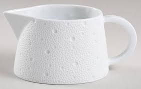 картинка Соусник Bernardaud Ecume White 400 мл