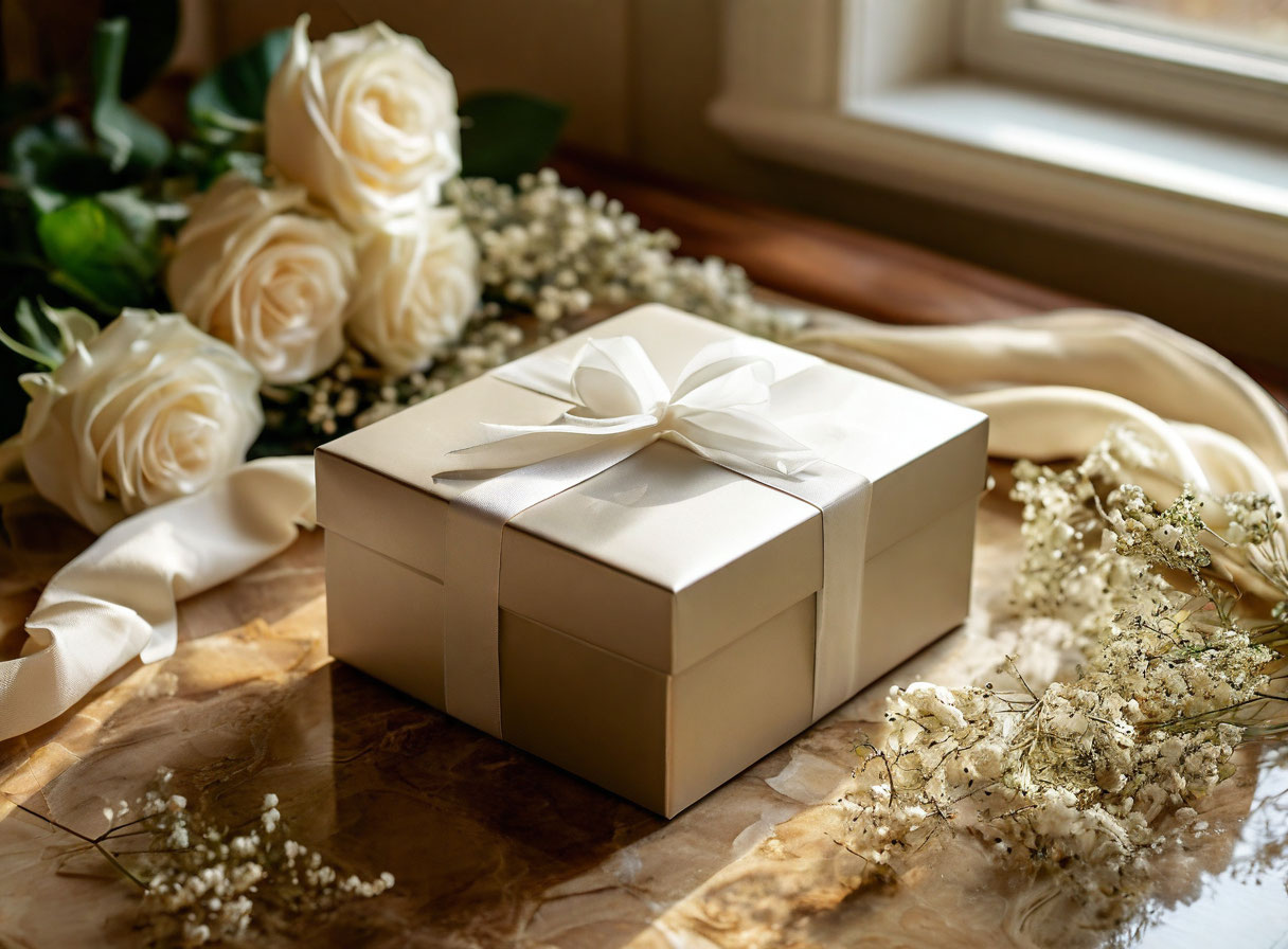 Wedding registry по-европейски: как составить список к свадьбе