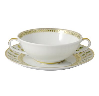 картинка Бульонная чашка Bernardaud Constance 150 мл